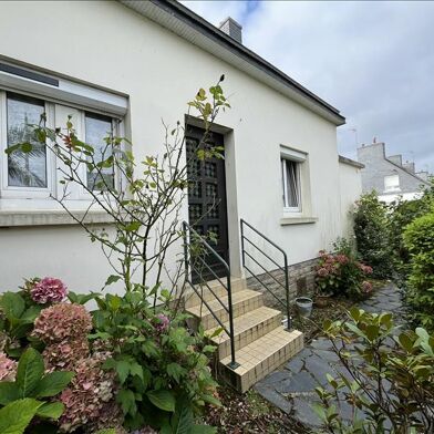 Maison 4 pièces 84 m²