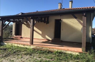 vente maison 202 350 € à proximité de Lucmau (33840)