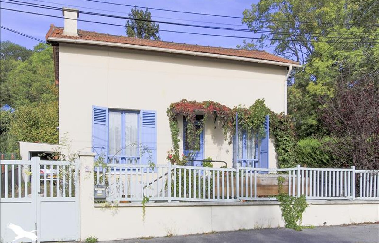 maison 3 pièces 65 m2 à vendre à Meulan-en-Yvelines (78250)