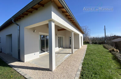 vente maison 289 000 € à proximité de Ouroux (69860)