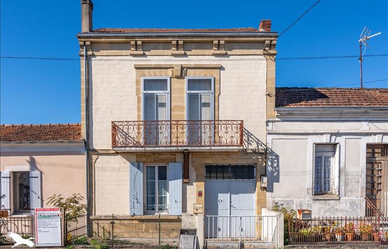 maison 5 pièces 100 m2 à vendre à Bergerac (24100)