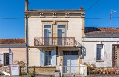 vente maison 170 000 € à proximité de Thénac (24240)