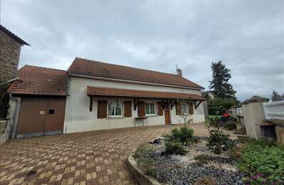 vente maison 134 000 € à proximité de Saint-Agnant-de-Versillat (23300)