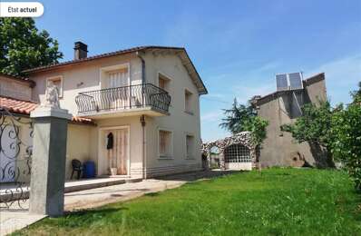 vente maison 108 500 € à proximité de Taponnat-Fleurignac (16110)