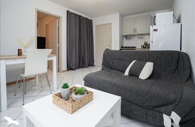 vente appartement 118 800 € à proximité de Truyes (37320)