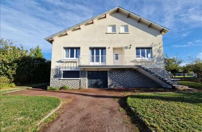vente maison 149 800 € à proximité de Chéronnac (87600)