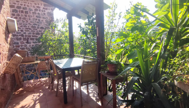 Villa / Maison 4 pièces  à vendre Villecomtal 12580