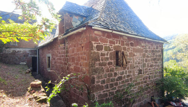 Villa / Maison 4 pièces  à vendre Villecomtal 12580