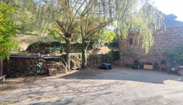 Villa / Maison 4 pièces  à vendre Villecomtal 12580