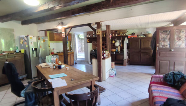 Villa / Maison 4 pièces  à vendre Villecomtal 12580