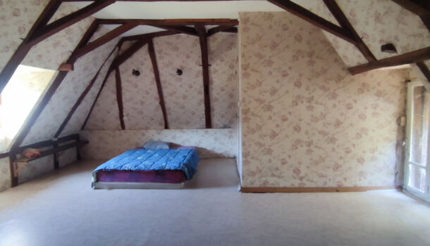 Villa / Maison 4 pièces  à vendre Villecomtal 12580