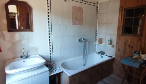 Villa / Maison 4 pièces  à vendre Villecomtal 12580