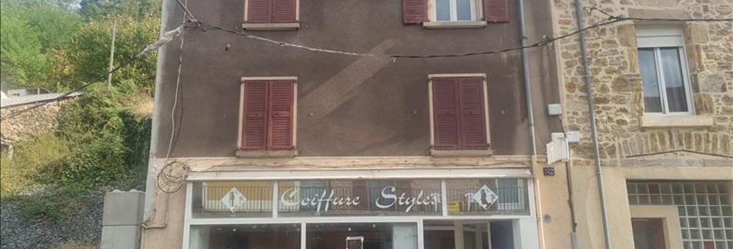 Immeuble   m² à vendre à Decazeville (12300)