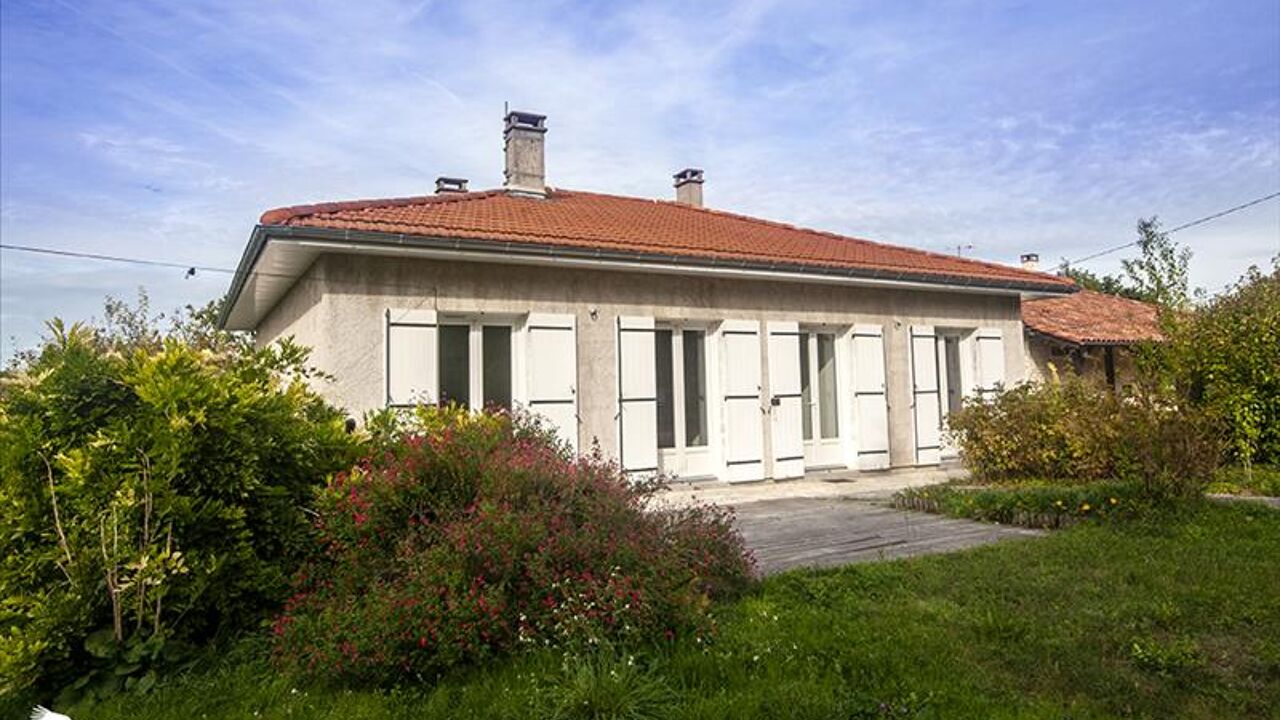 maison 4 pièces 95 m2 à vendre à Ribérac (24600)