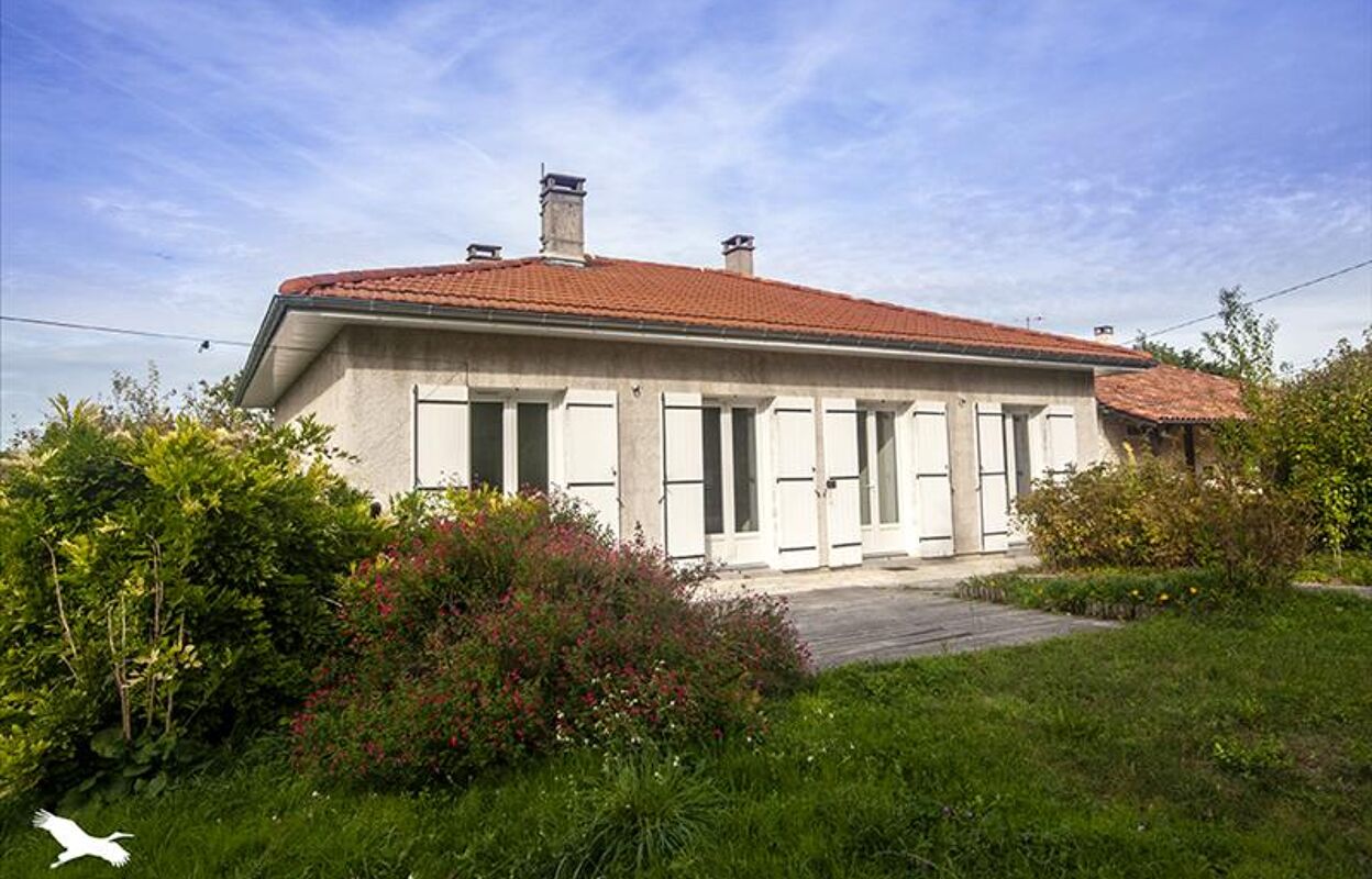 maison 4 pièces 95 m2 à vendre à Ribérac (24600)