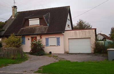 maison 5 pièces 98 m2 à vendre à Frévent (62270)