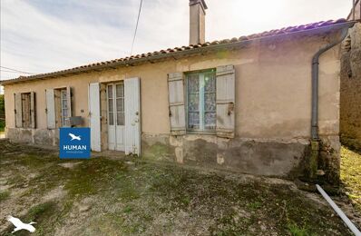 vente maison 118 800 € à proximité de Vendays-Montalivet (33930)