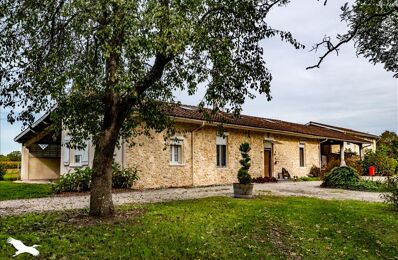 vente maison 472 500 € à proximité de Lorignac (17240)