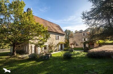 vente maison 884 000 € à proximité de Sorges Et Ligueux en Périgord (24420)