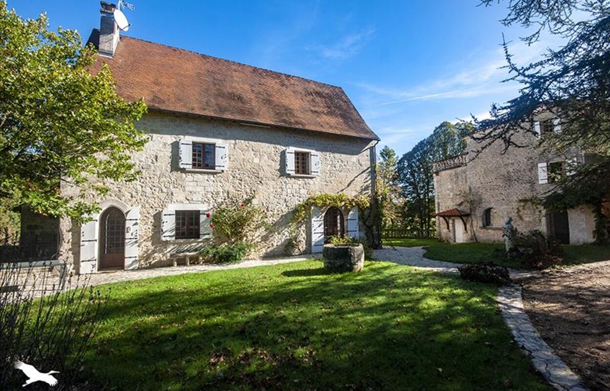 maison 8 pièces 263 m2 à vendre à Brantôme-en-Périgord (24310)