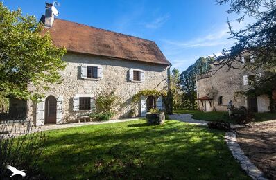 vente maison 780 000 € à proximité de Brantôme (24310)