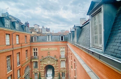 vente appartement 530 000 € à proximité de Toulouse (31300)