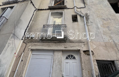 vente immeuble 35 000 € à proximité de Saint-Roman-de-Codières (30440)