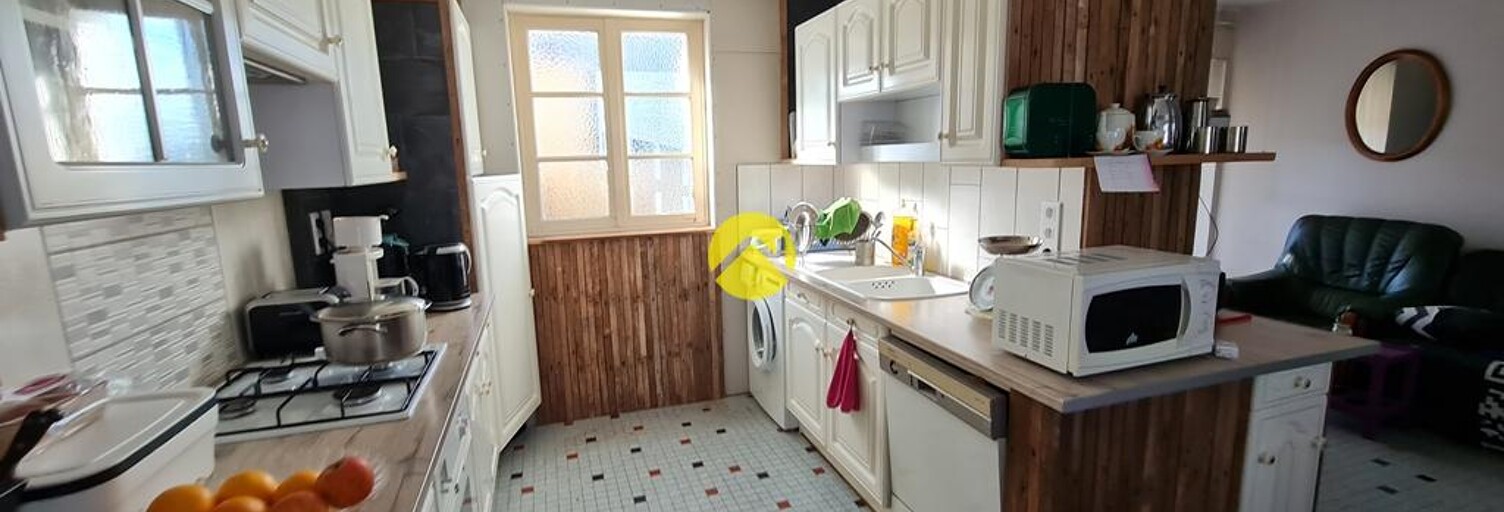 Maison 3 Pièces 79 m² à vendre à Nérondes (18350)