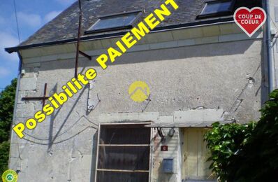 vente maison 15 000 € à proximité de Yzeures-sur-Creuse (37290)