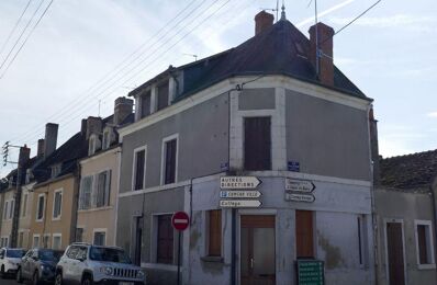 vente maison 56 180 € à proximité de Rivarennes (36800)