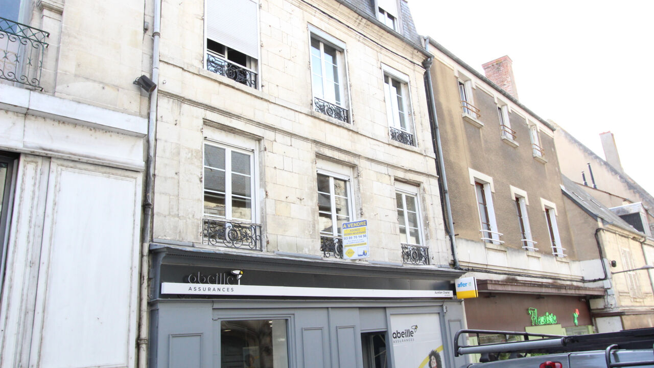 appartement 3 pièces 94 m2 à vendre à La Charité-sur-Loire (58400)
