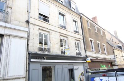 vente appartement 69 500 € à proximité de Mesves-sur-Loire (58400)