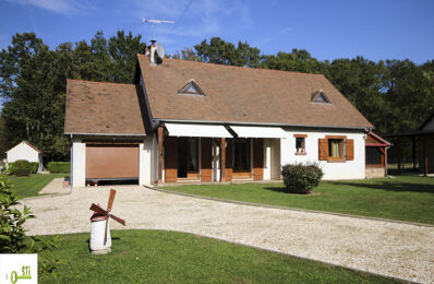 vente maison 199 000 € à proximité de Saint-Privé (89220)