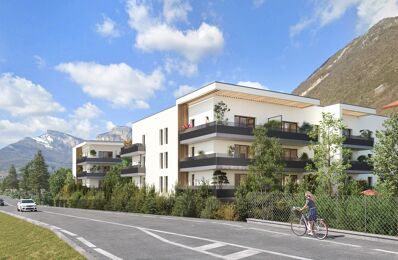 vente appartement à partir de 440 000 € à proximité de Gilly-sur-Isère (73200)