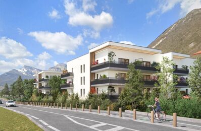 vente appartement à partir de 365 000 € à proximité de Porte-de-Savoie (73800)