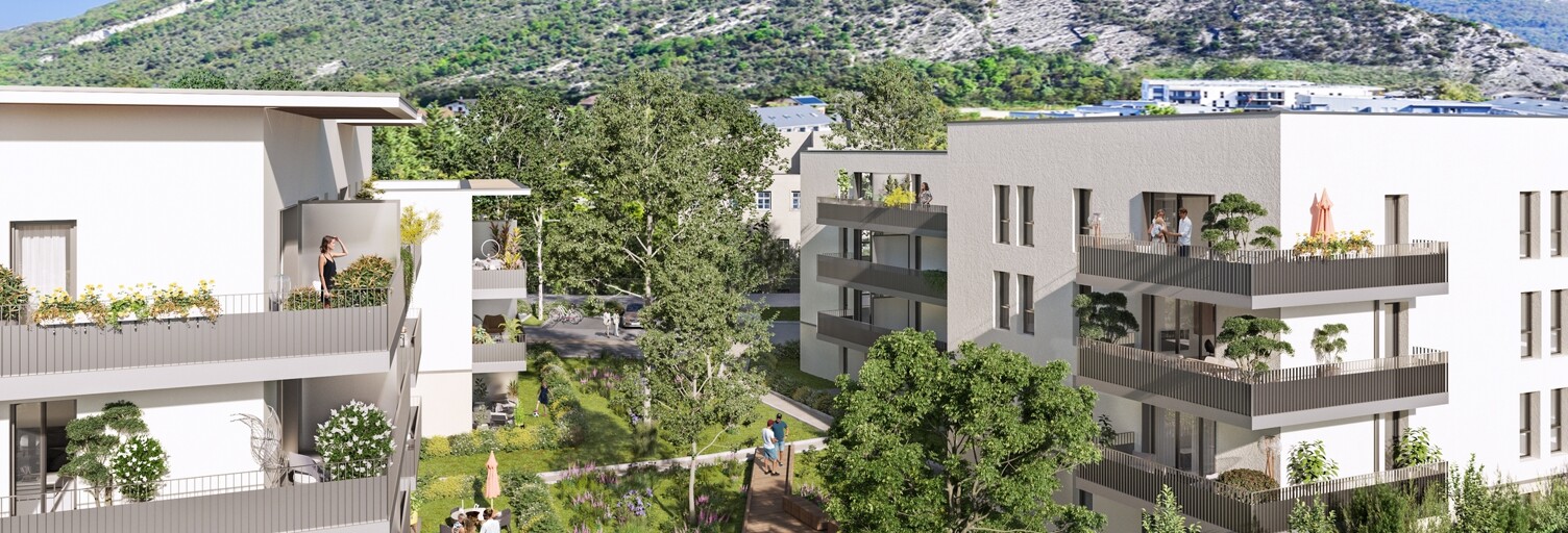 Appartement 3 Pièces 60 m² à vendre à Challes-les-Eaux (73190)