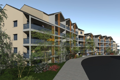 Appartement 3 pièces 160000 €