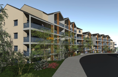 RESIDENCE NEUVE A RODEZ — photo du bien