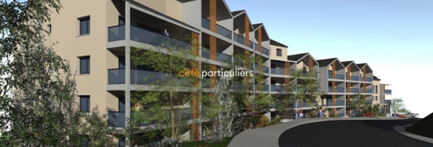 Appartement 3 Pièces 65 m² à vendre à Rodez (12000)