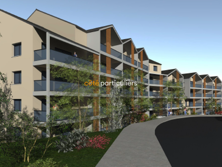 RESIDENCE NEUVE A RODEZ — photo 1