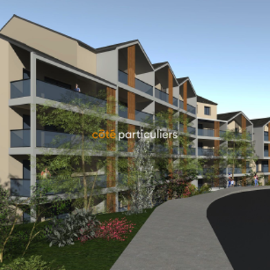 Appartement 3 pièces 160000 €