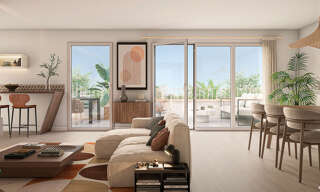 Appartement 2 Pièces 43 m² à vendre à Nantes (44000)