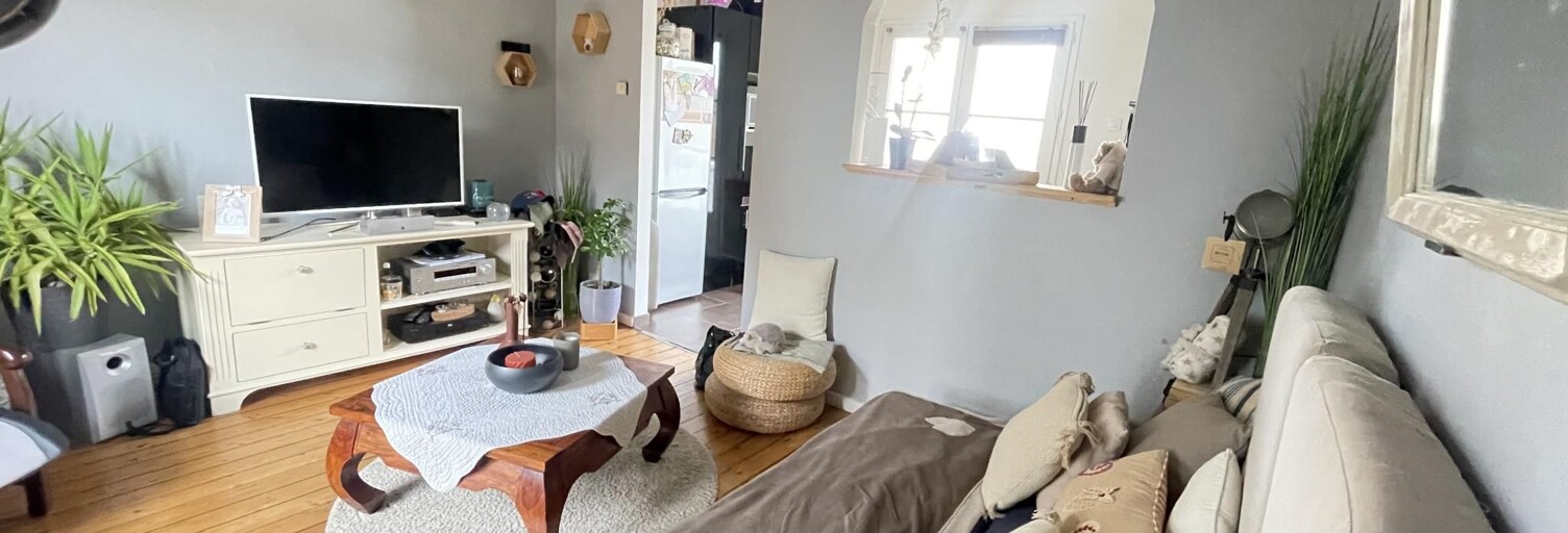 Appartement 3 Pièces 55 m² à vendre à Soissons (02200)