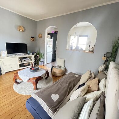 Appartement 3 pièces 137000 €