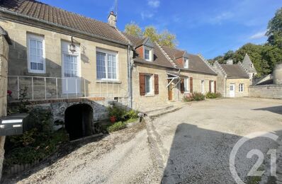 vente maison 282 000 € à proximité de Villeneuve-Saint-Germain (02200)