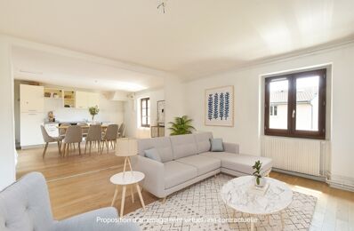 vente appartement 275 000 € à proximité de Fontaines-sur-Saône (69270)