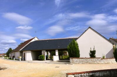 vente immeuble 1 499 000 € à proximité de Saint-Rémy-sur-Creuse (86220)
