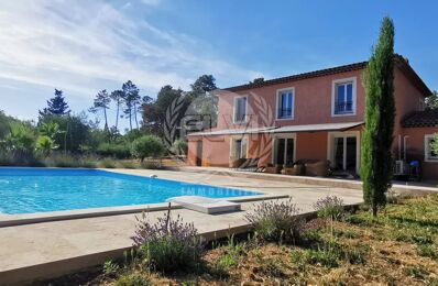 vente maison 1 310 000 € à proximité de La Motte (83920)