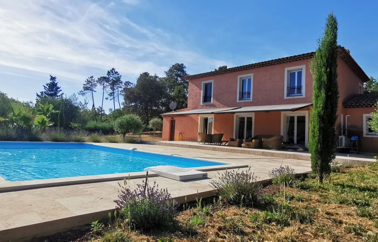 maison 6 pièces 206 m2 à vendre à Sainte-Maxime (83120)