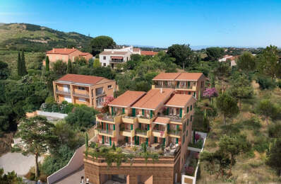 Appartement neuf T3 à Collioure — photo du bien